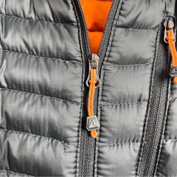 Eddie Bauer Firsct Ascent Microtherm Down Jacket with Hood - Picture 10 of 15